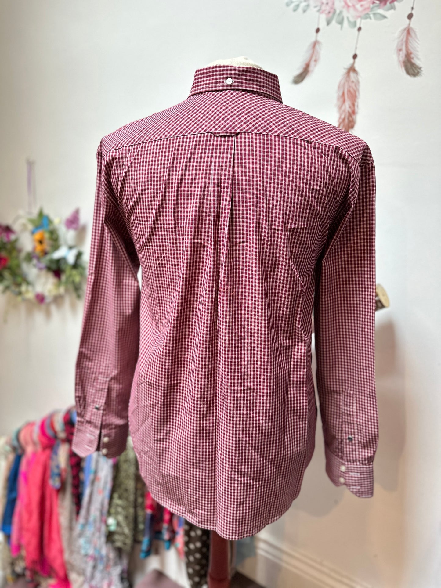 Ben Sherman Shirt Best Fit Size XL