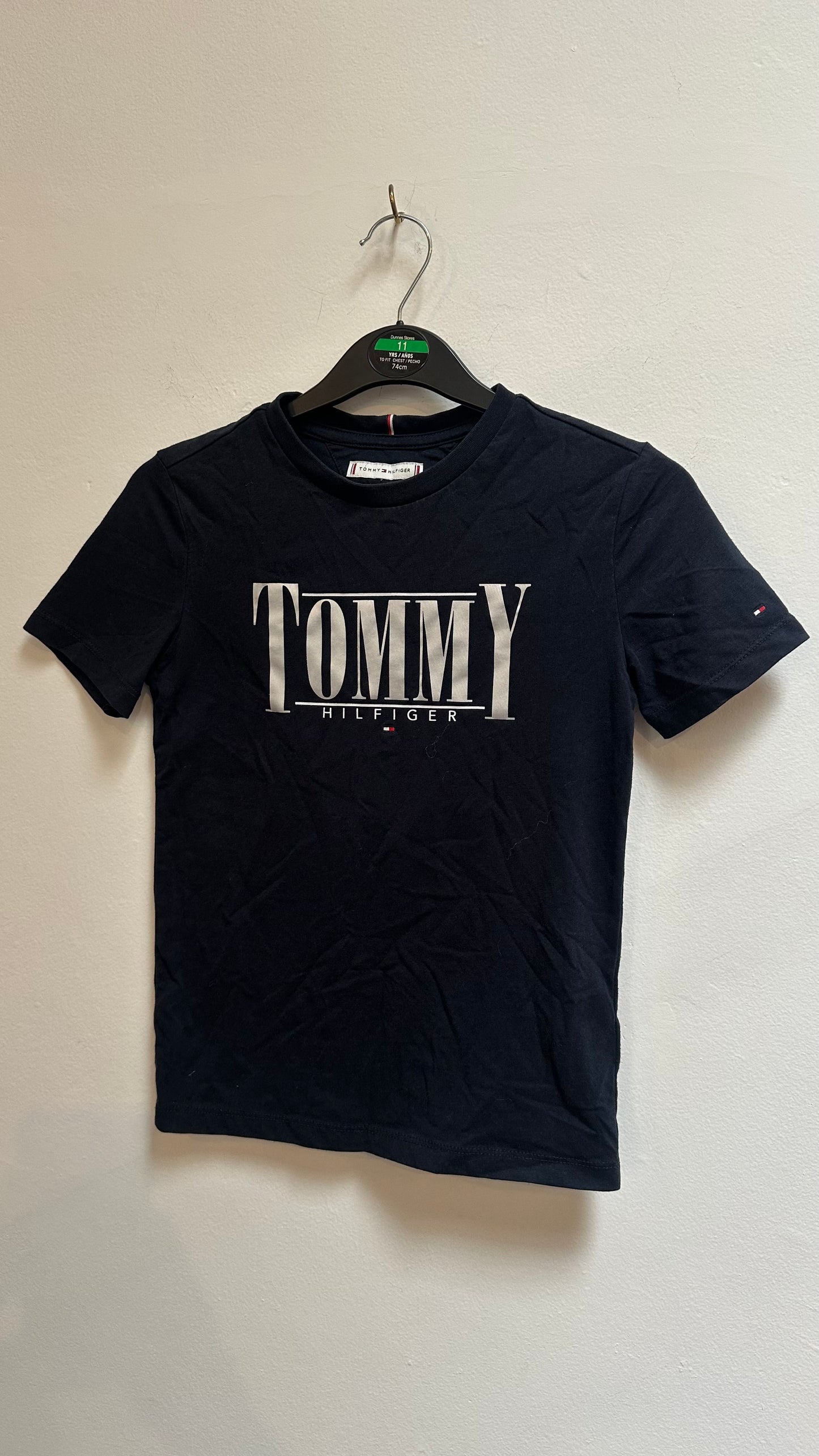 Tommy Hilfiger Tshirt Best Fit Age 8-10