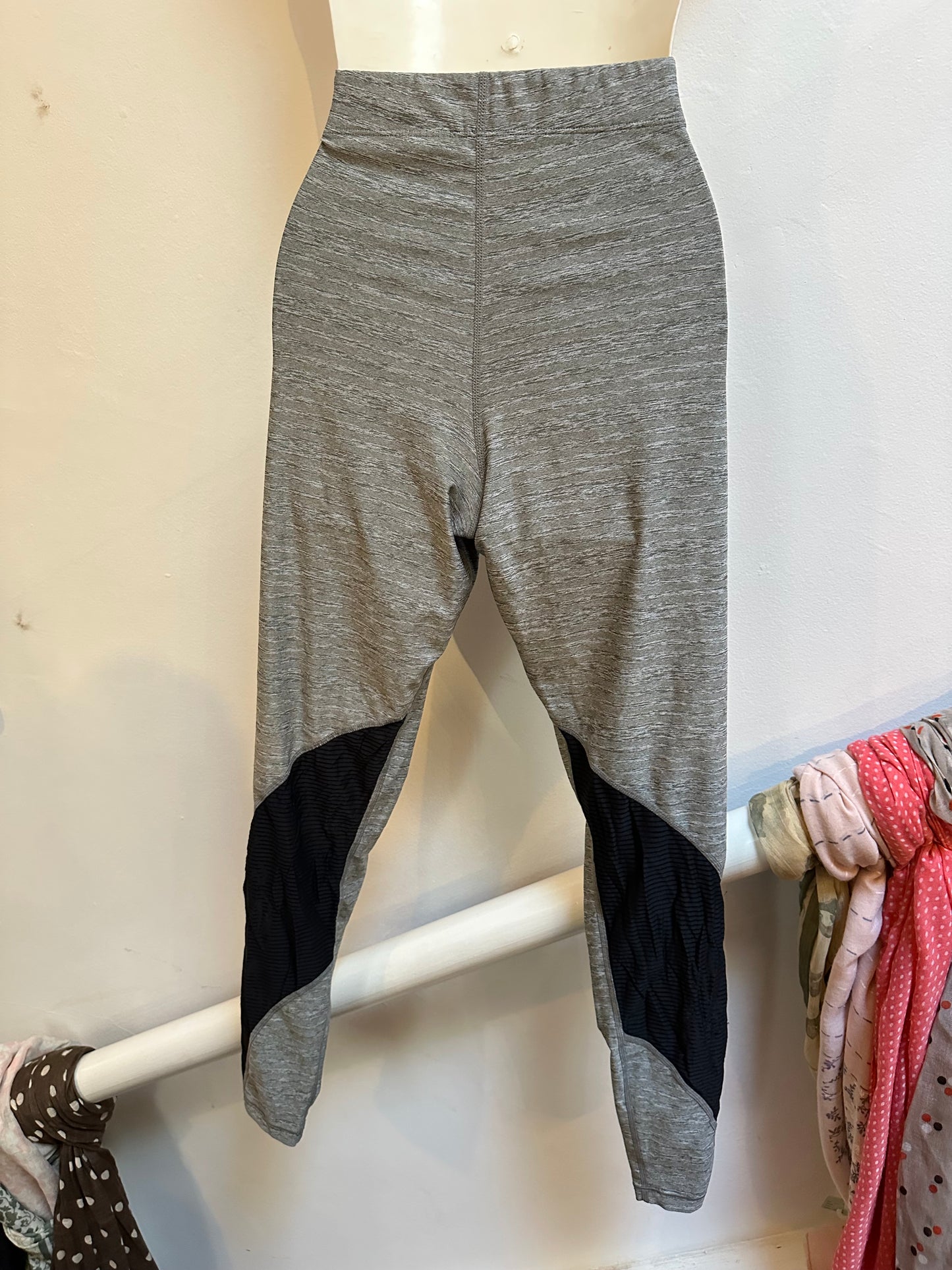 Nike Grey Leggings Size S