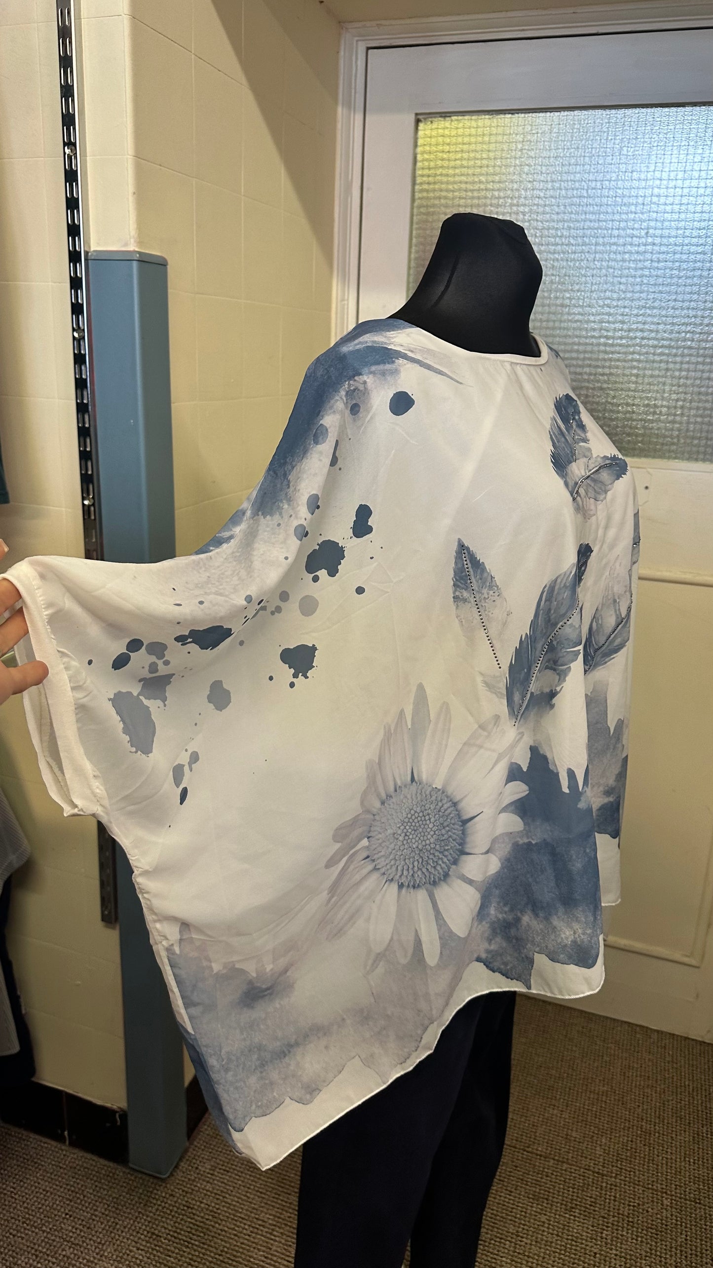 Feather Top Size XL