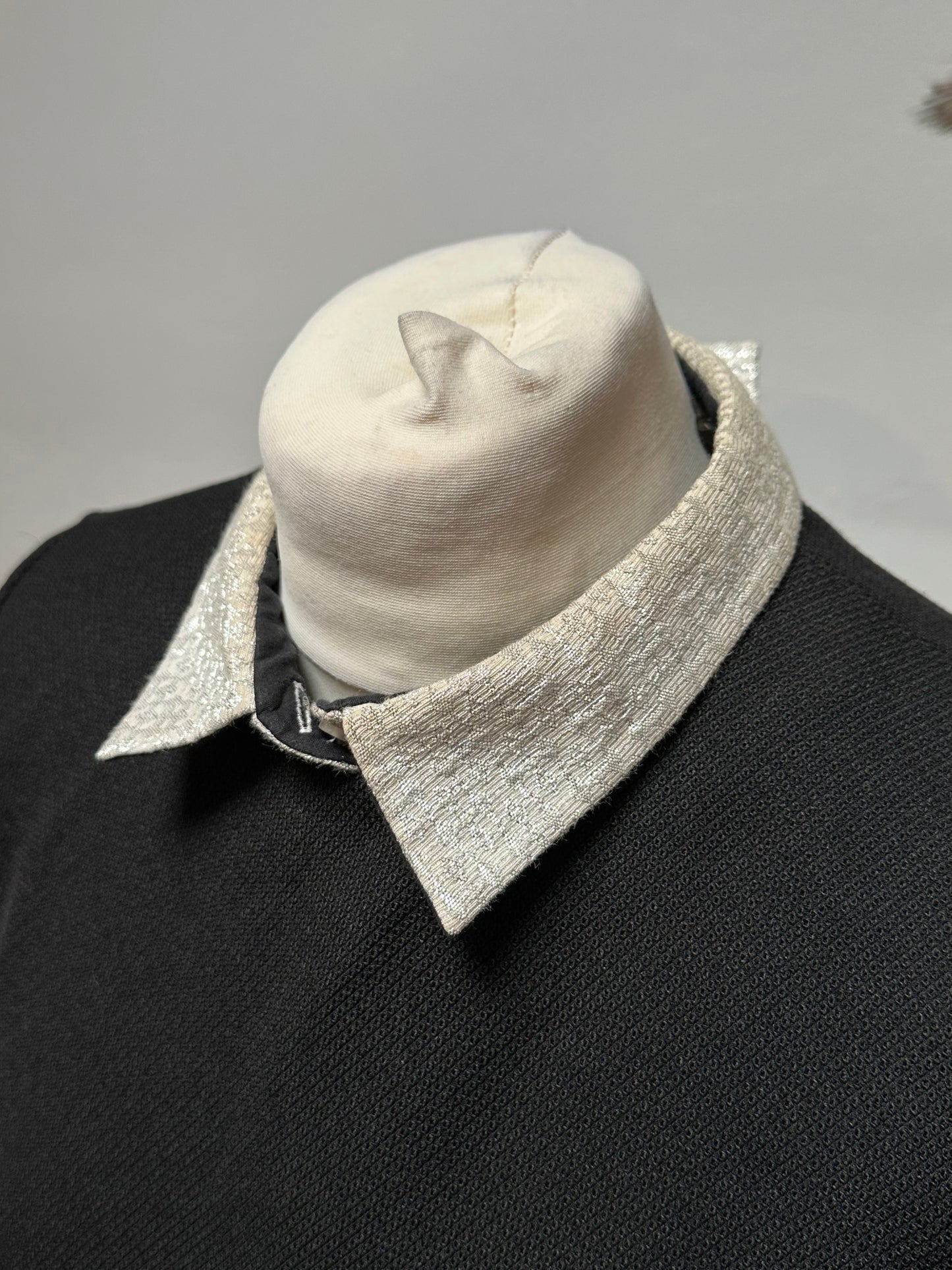 Designer MAJE Dress RRP €255!! Size 12 (Maje Size 3) Has a good inch in the hem to be let down if necessary