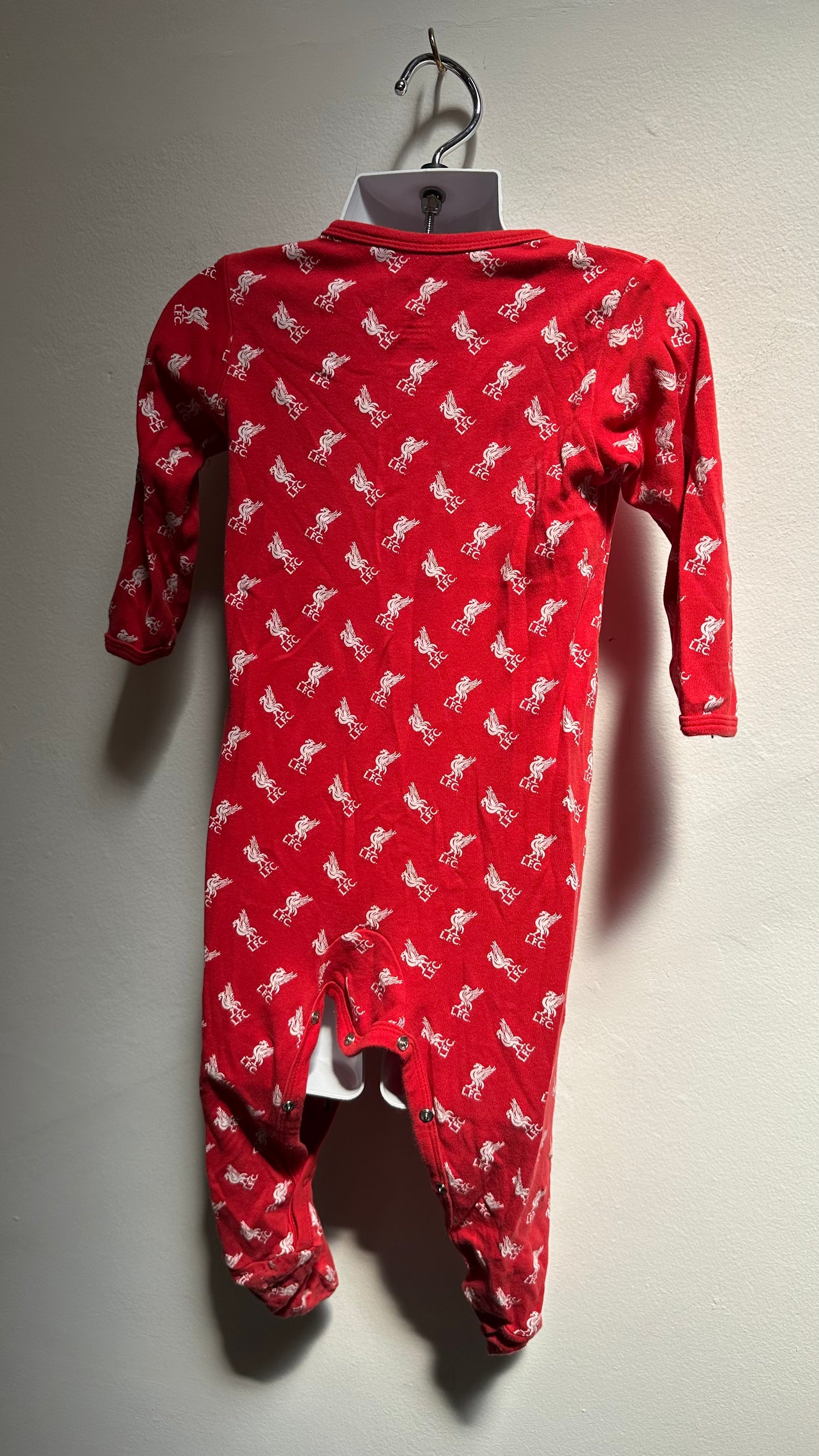 LFC Sleepsuit Age 12-18m