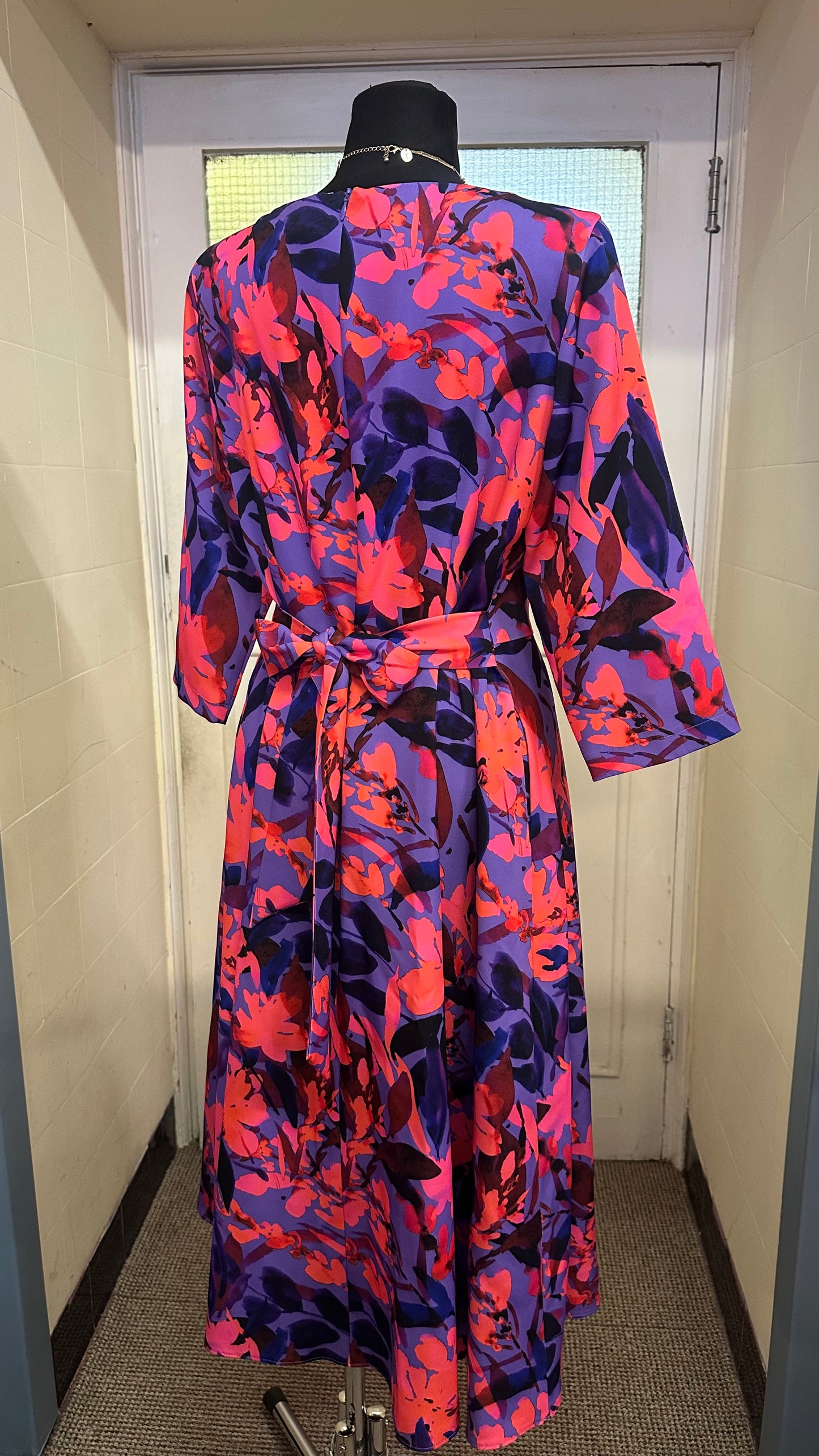 Designer Coco Doll Stunning Dress Size 14