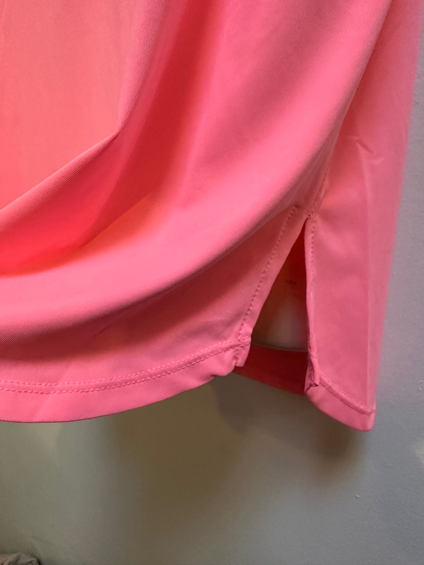 Dunnes Coral Sports Top Size S