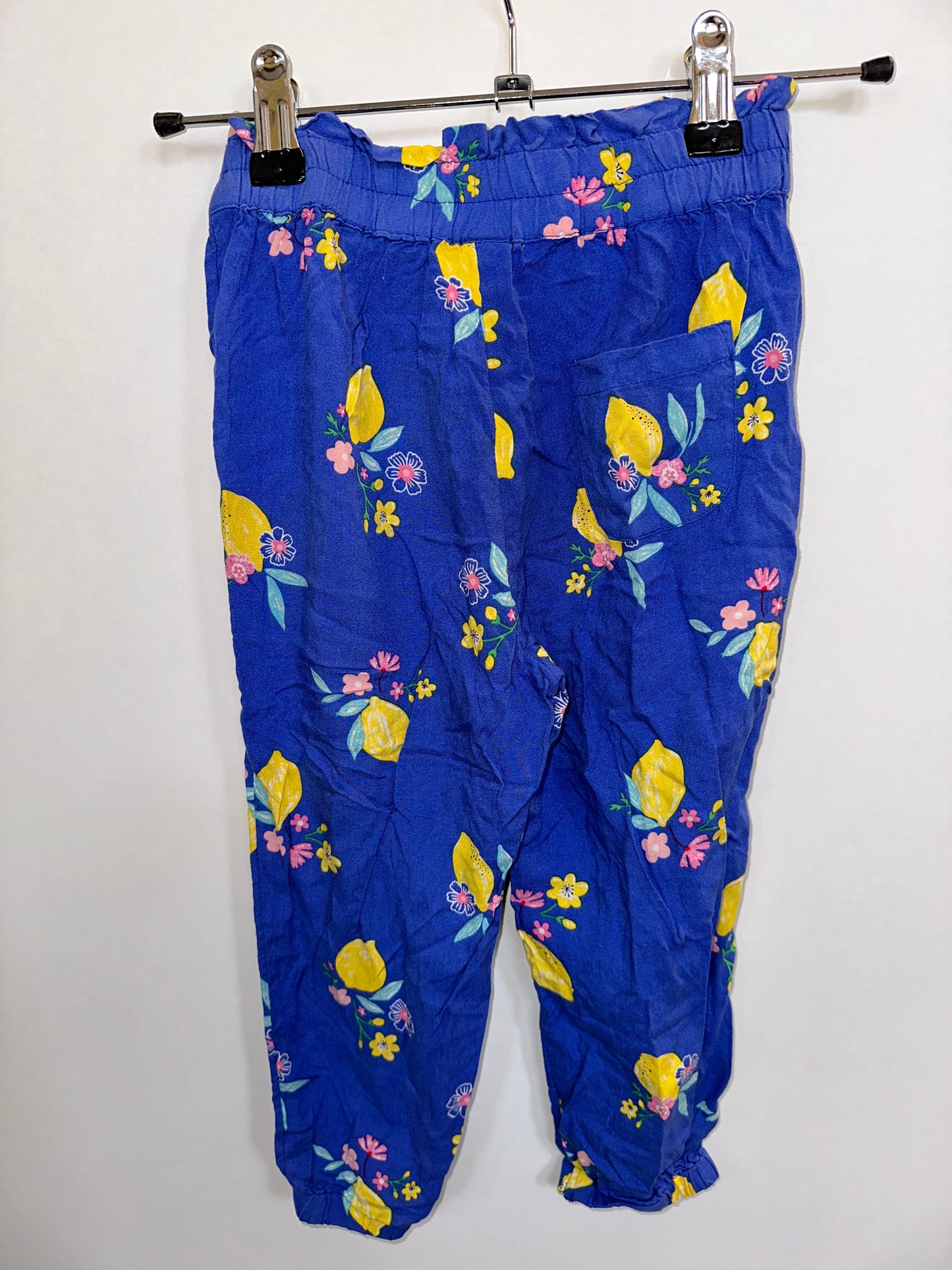 Tu Lemon Trousers, Age 3-4