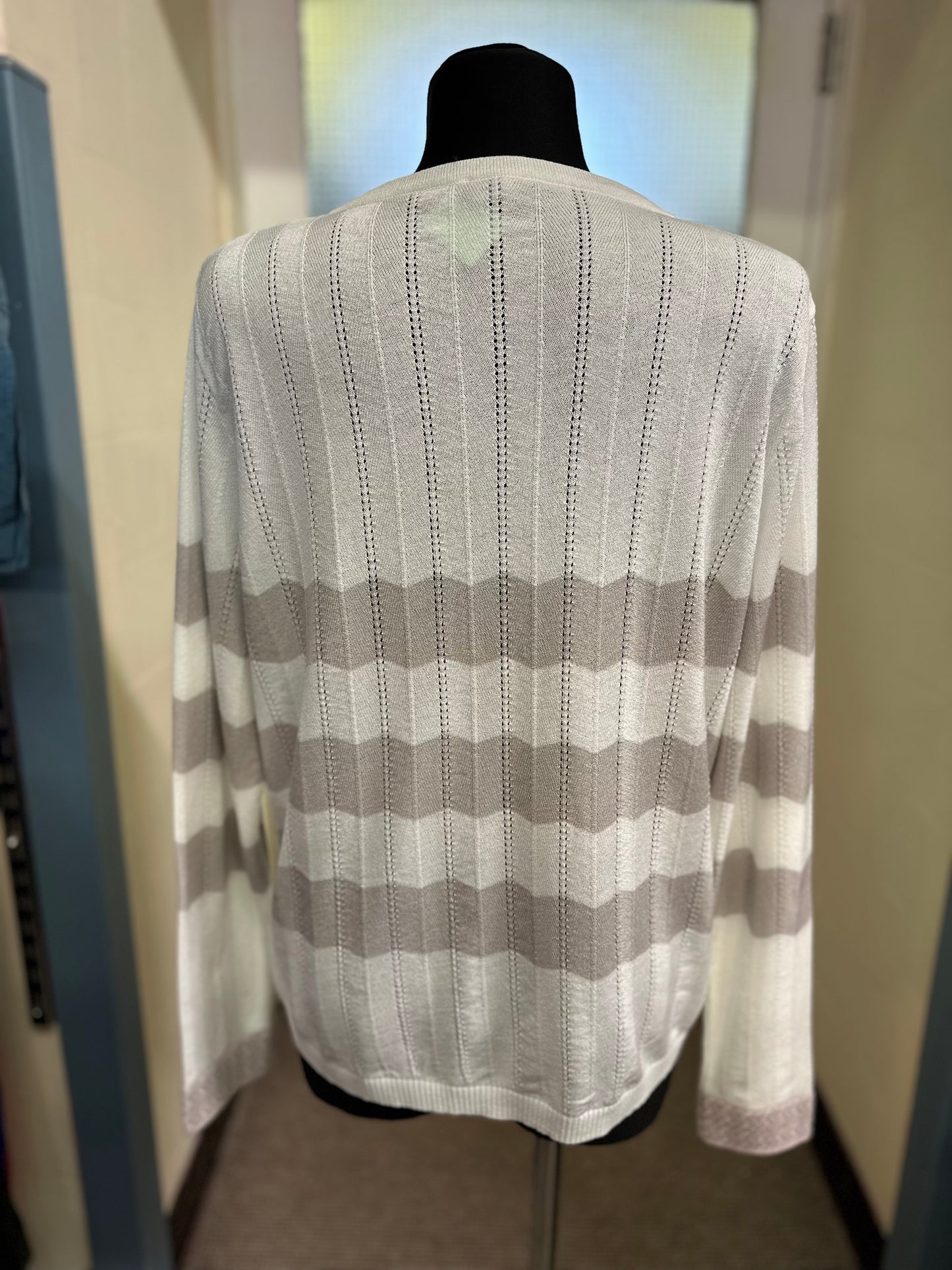 Designer No2moro Cardigan Size XL