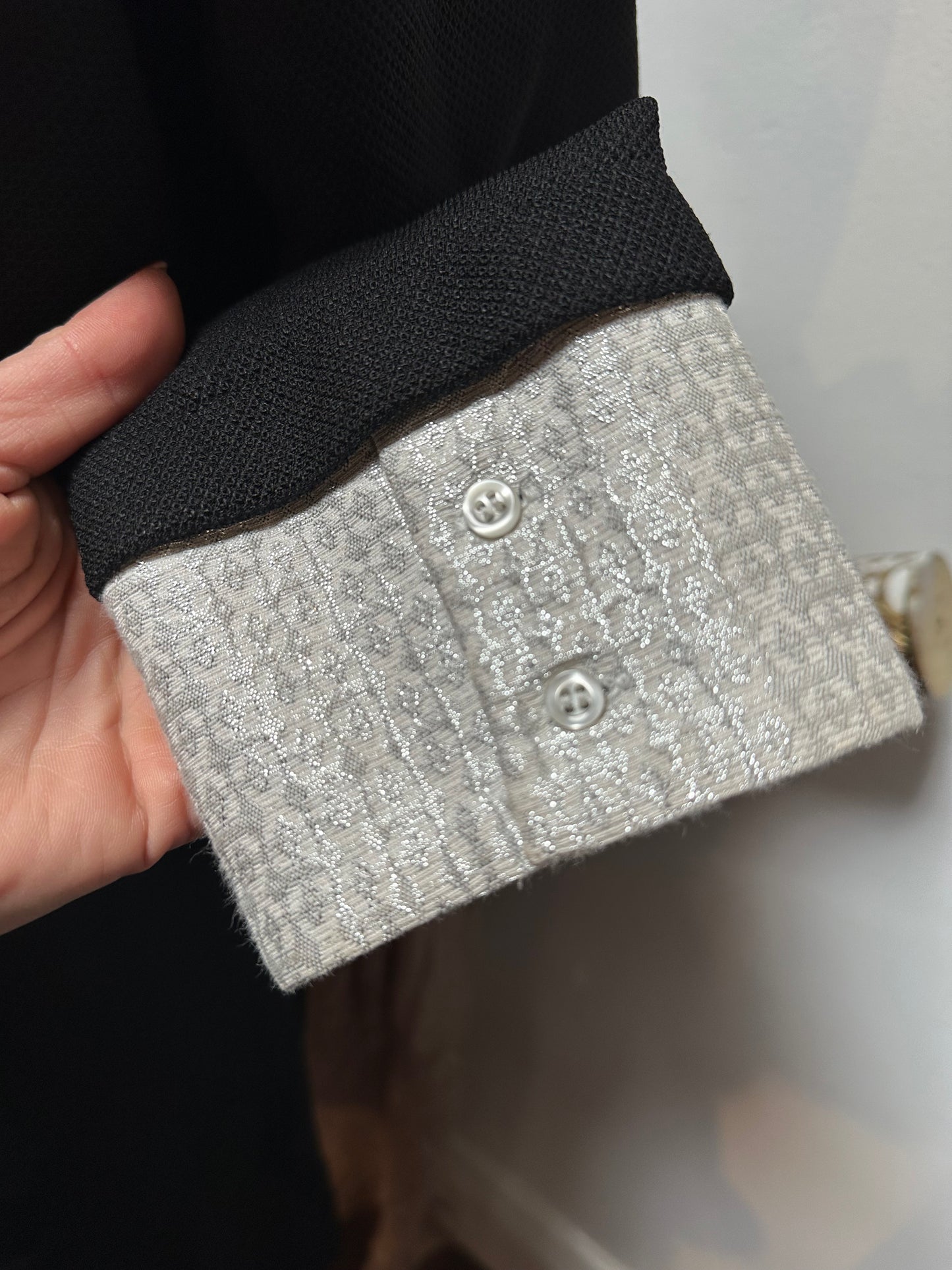 Designer MAJE Dress RRP €255!! Size 12 (Maje Size 3) Has a good inch in the hem to be let down if necessary