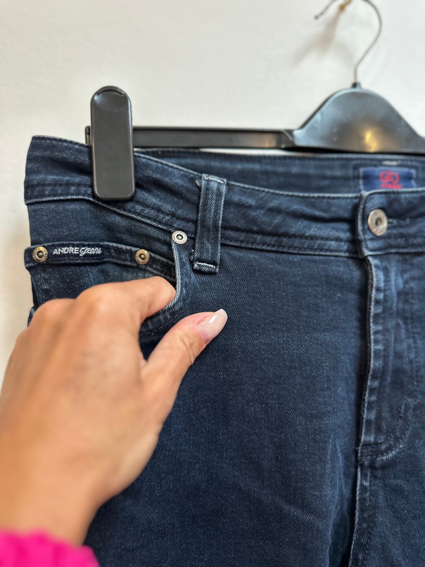 Andre Stretchy Jeans Size 34S