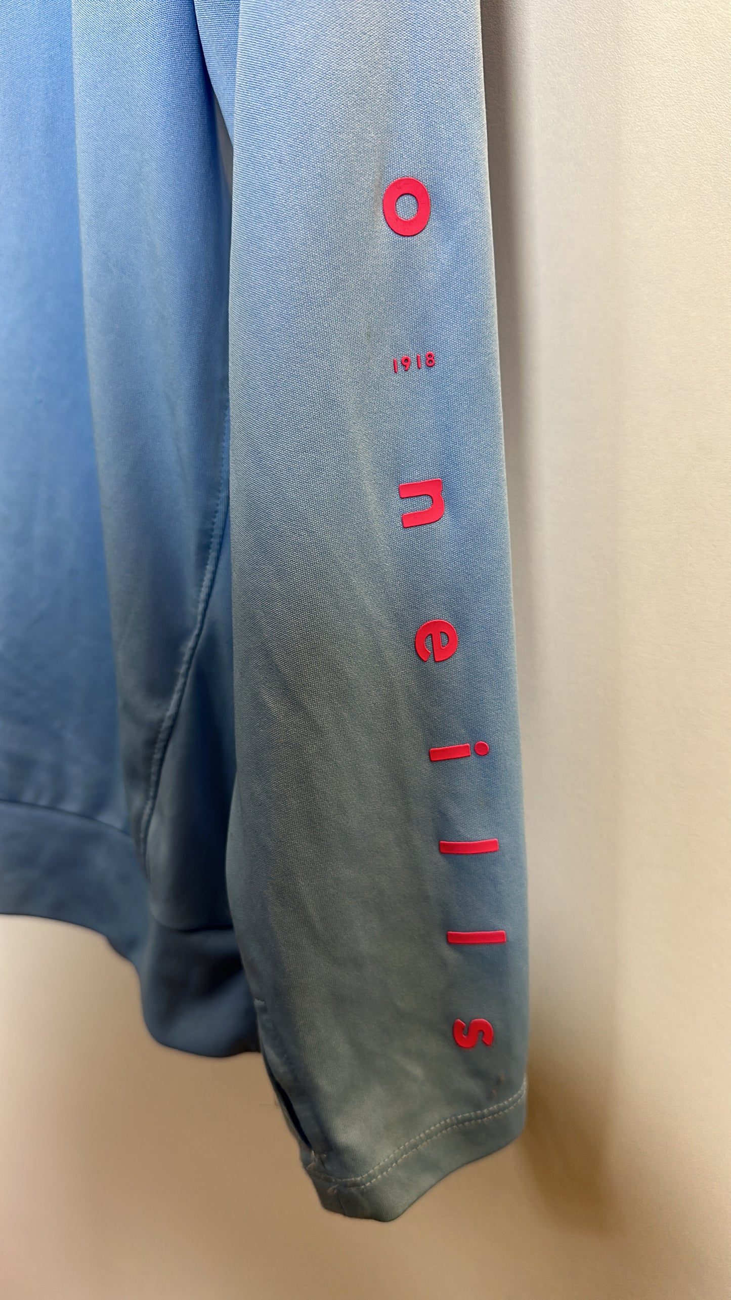 O’Neills Half Zip Age 9-10