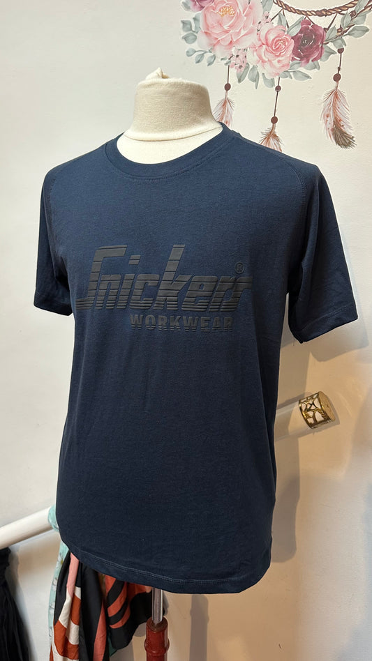Snickers Tshirt New with Tags Size M