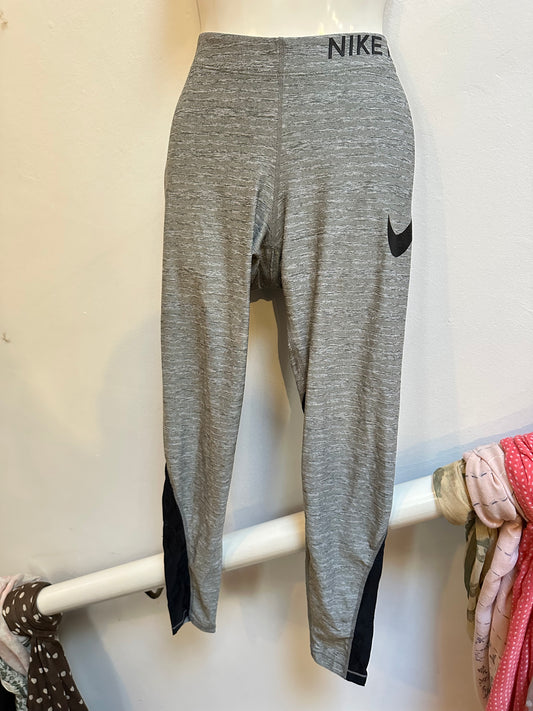 Nike Grey Leggings Size S