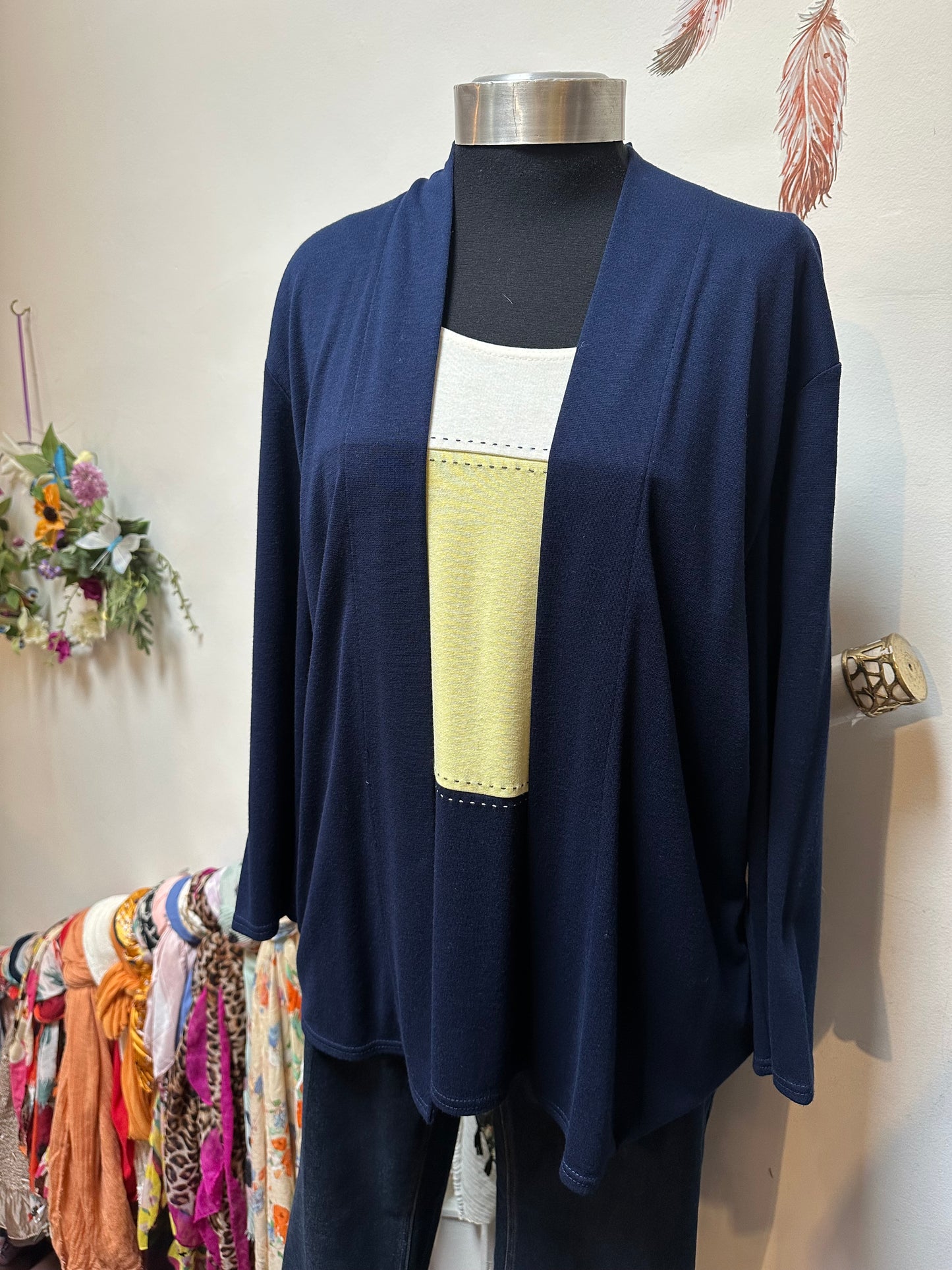 Just Elegance Faux 2 Piece Size 22