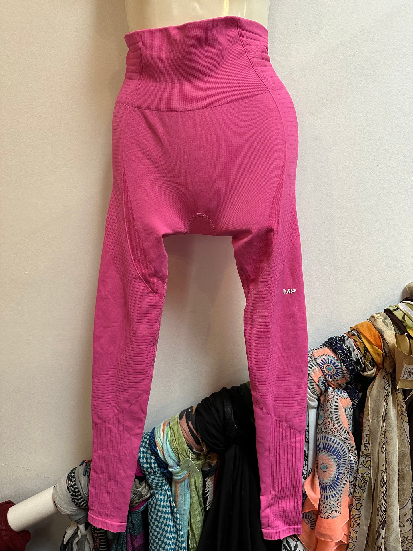 My Protein Pink Leggings Size XS/S