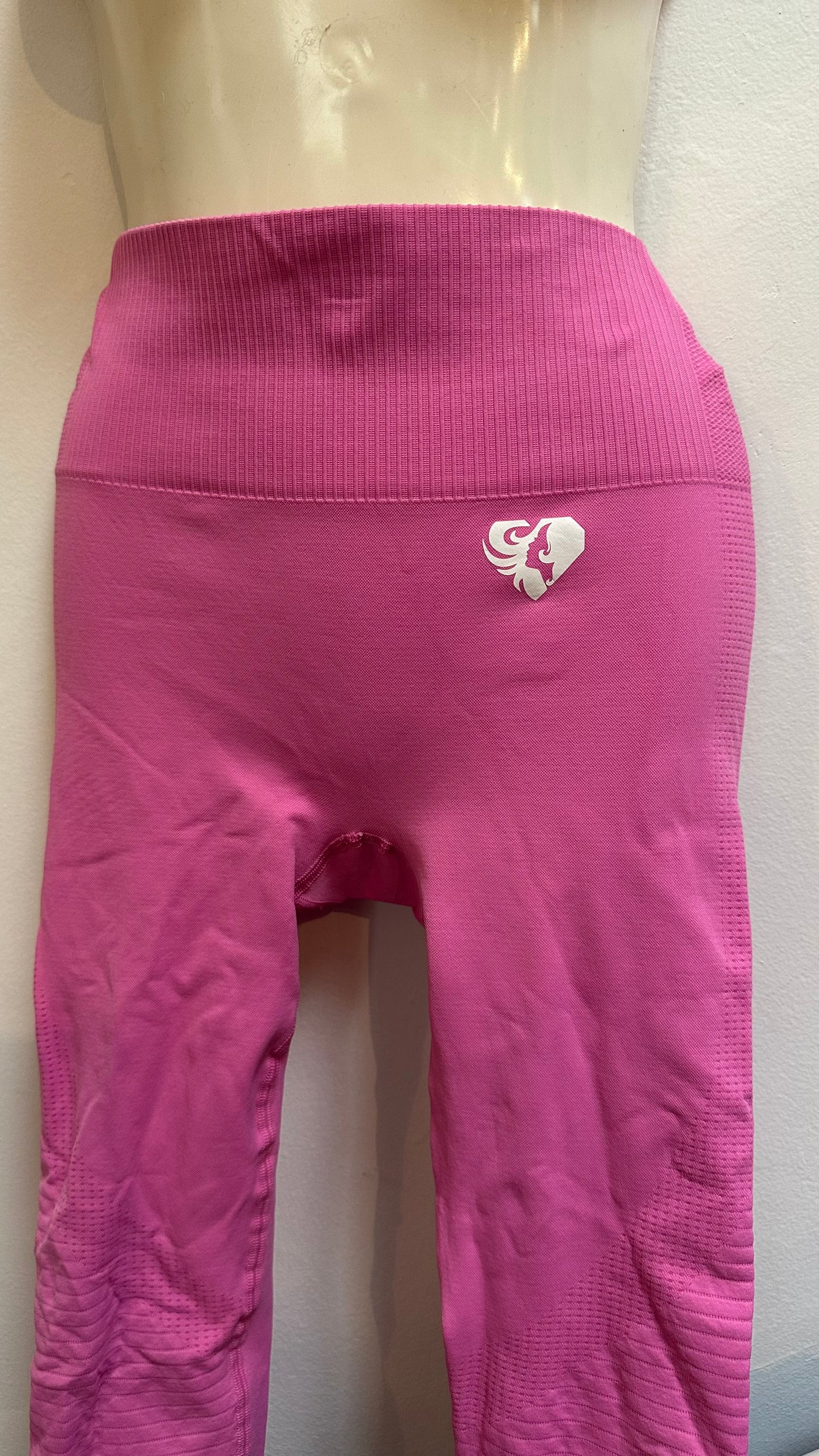Women’s Secret Pink Sports Leggings Size S