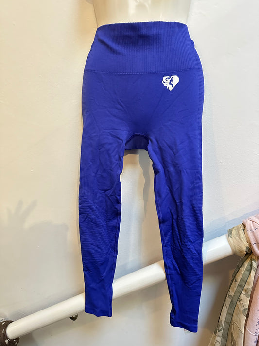 Women’s Secret Purple Leggings Size S