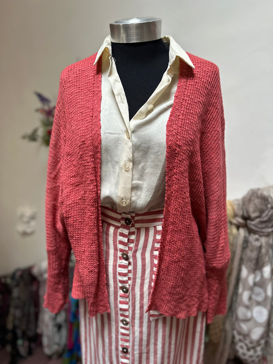 Atmosphere Cardigan Size L