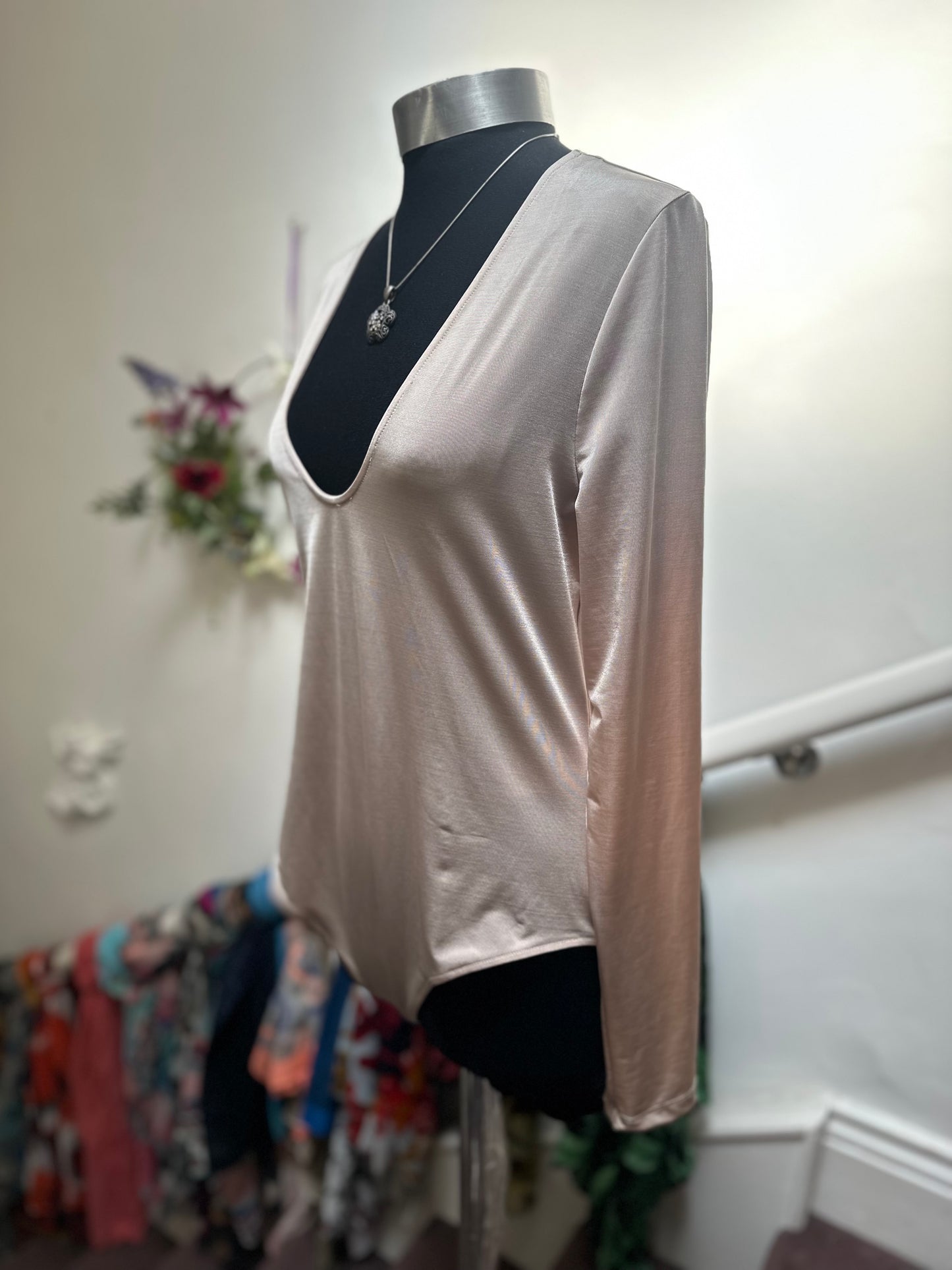 H&M Bodysuit Size L