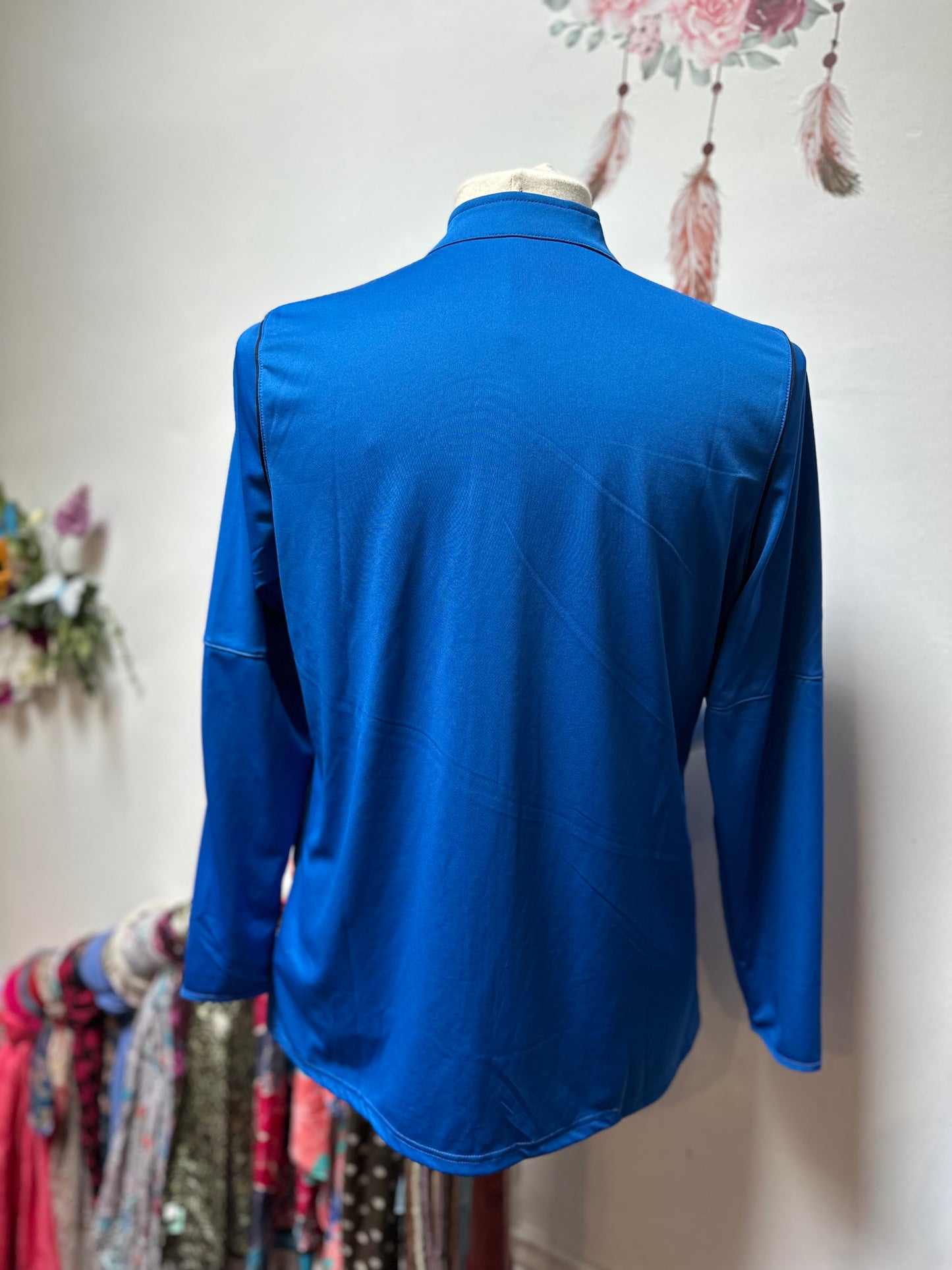 Nike Zip Up Size XL