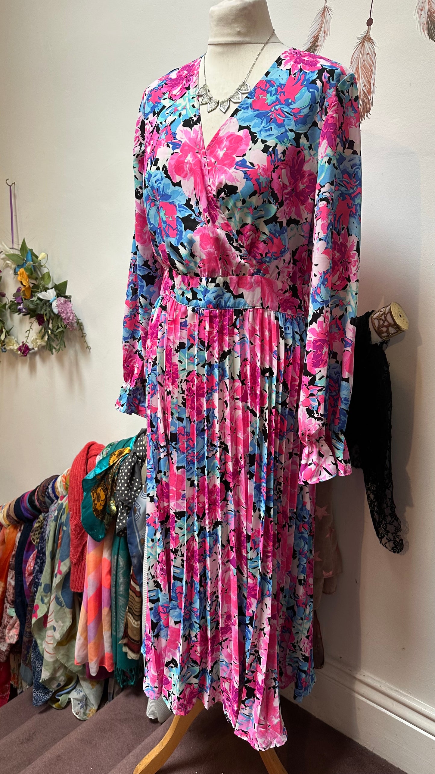 Marc Angelo Day Dress Size 14