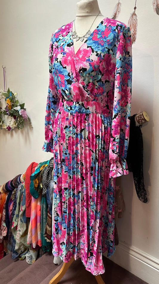 Marc Angelo Day Dress Size 14