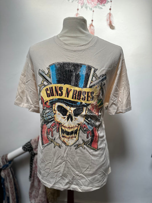 Guns n Roses Tshirt Size XL New with Tags