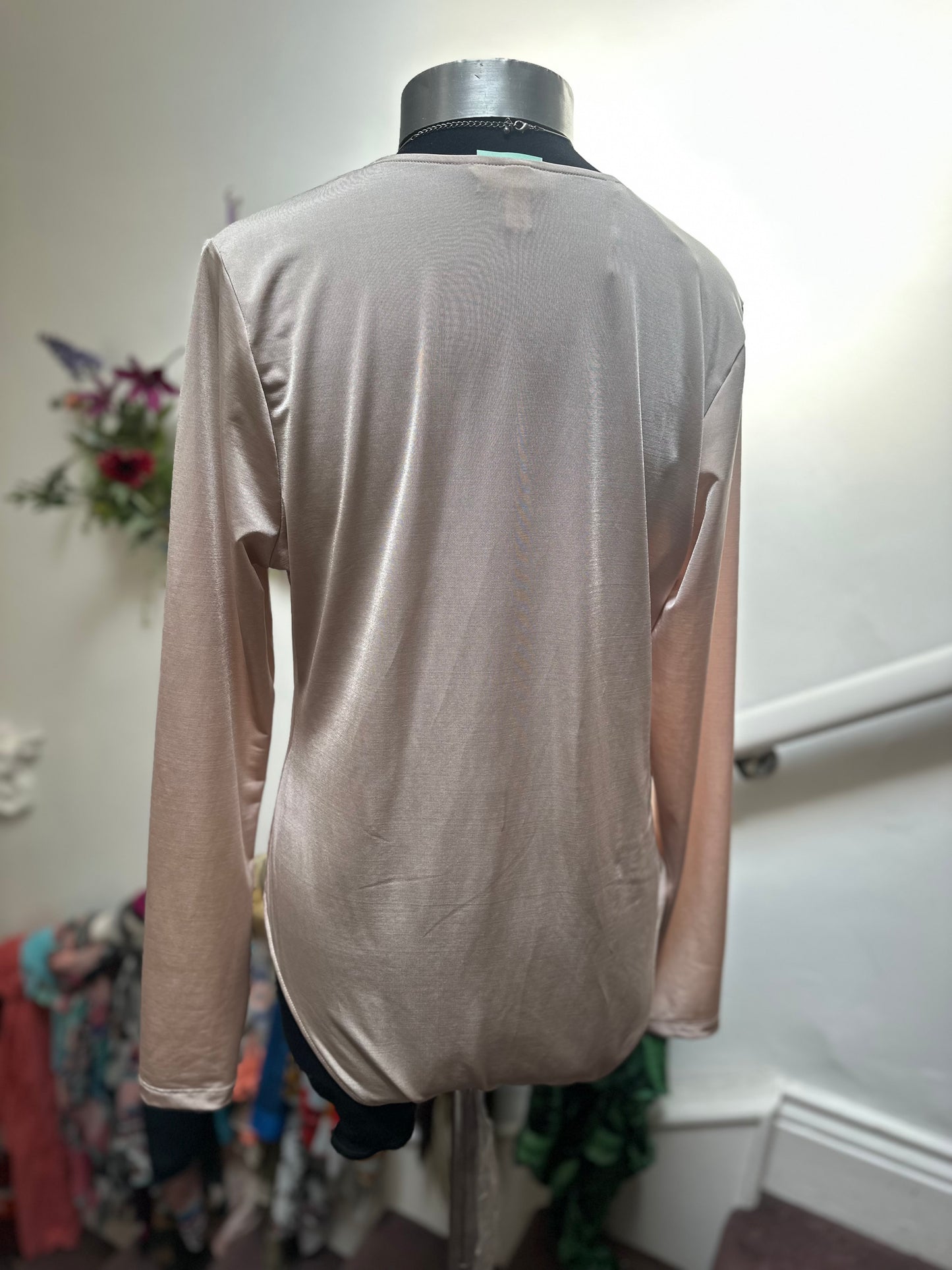 H&M Bodysuit Size L