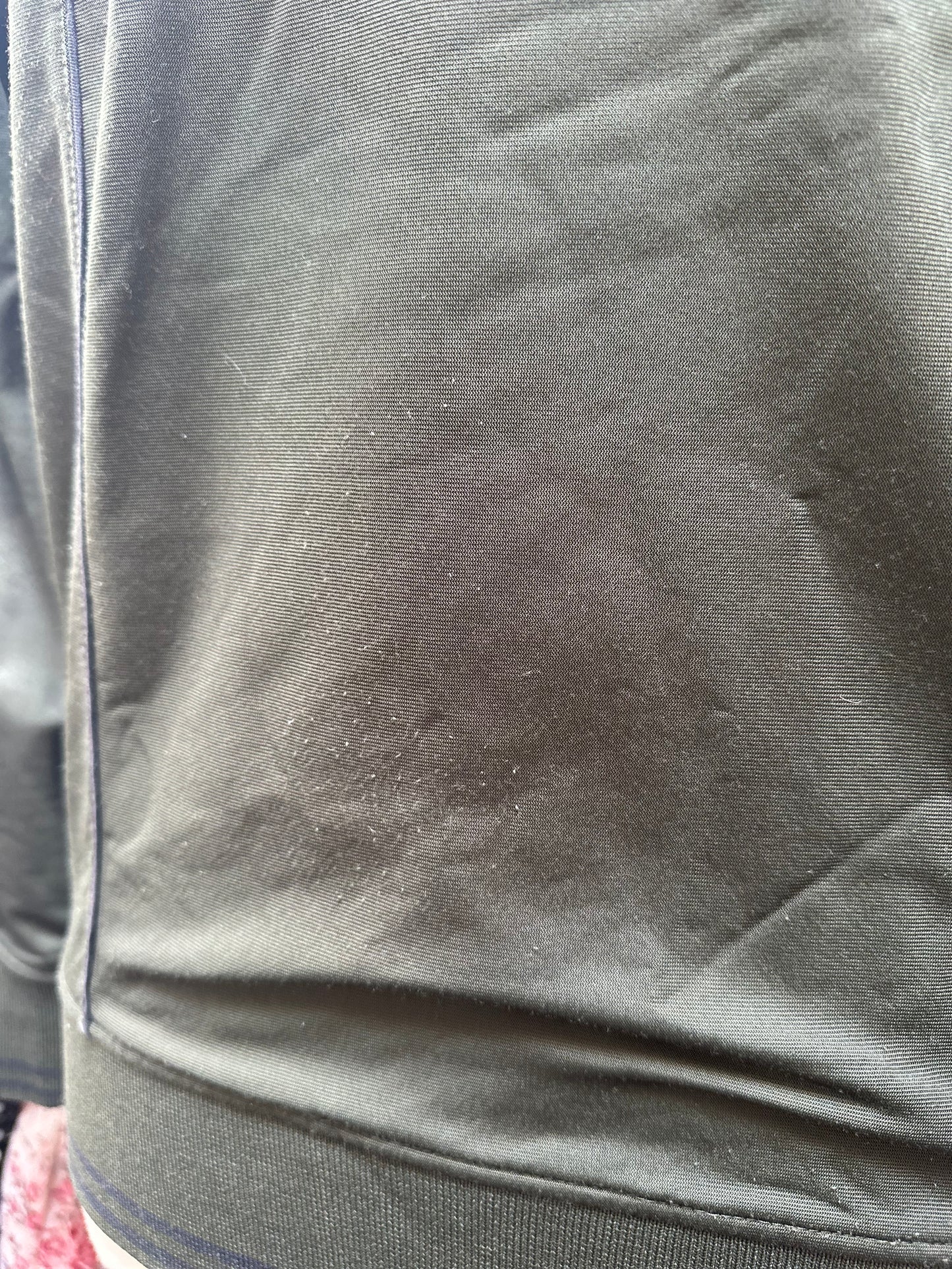 Jack & Jones Green Jacket Size M Minor Pilling (see last Photo)