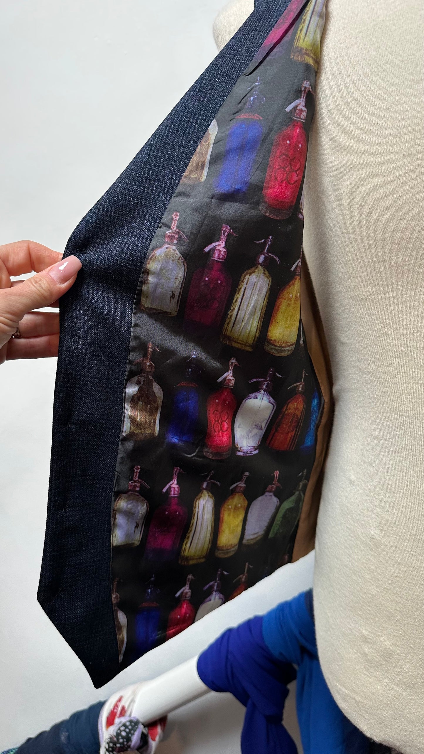 Cavani Waistcoat Size 50R