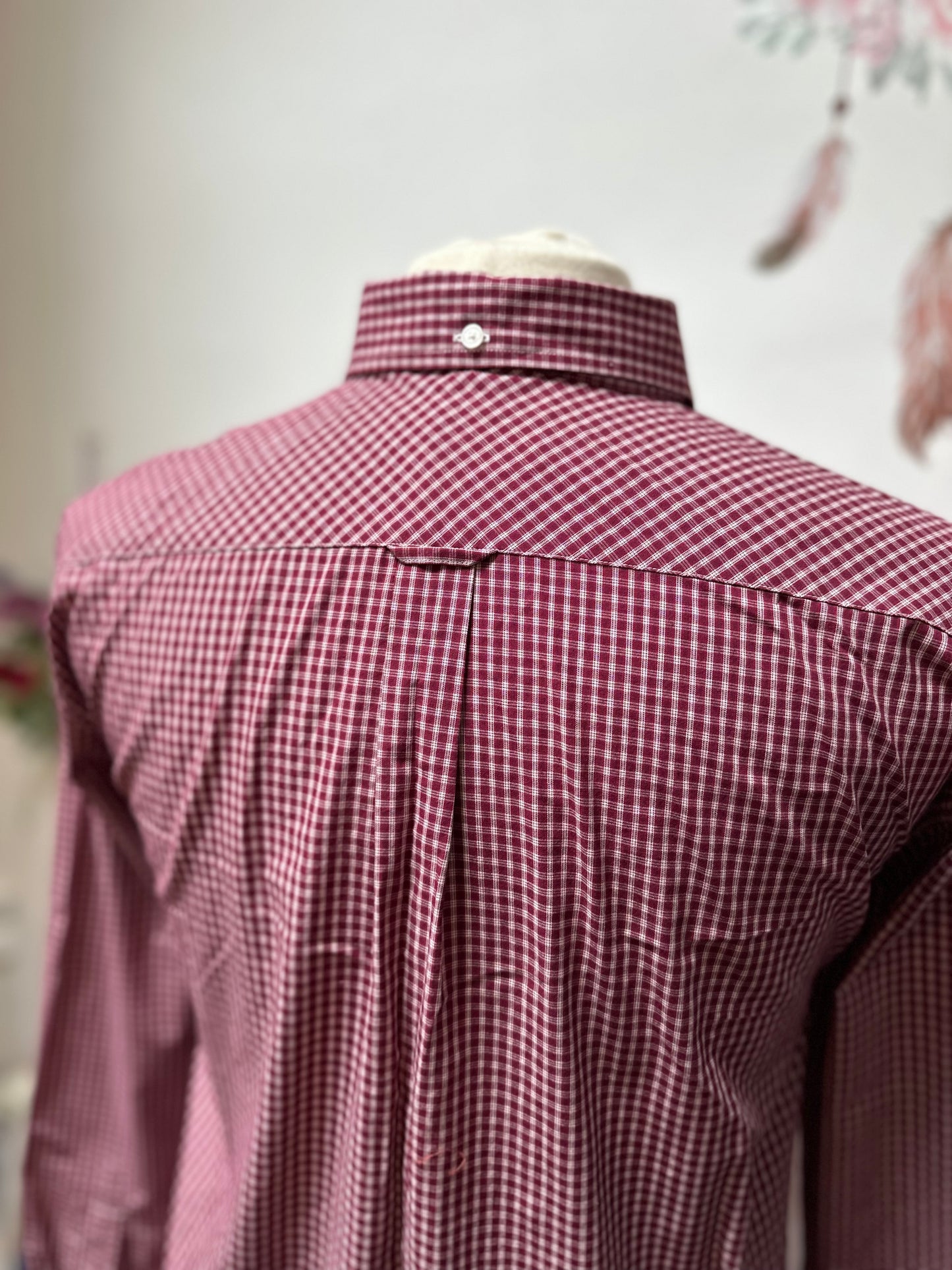 Ben Sherman Shirt Best Fit Size XL