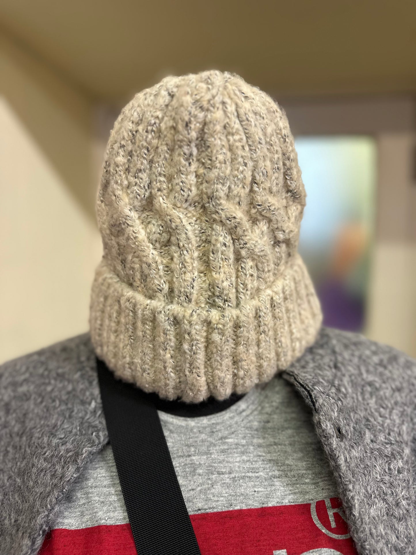 Knitted Beanie