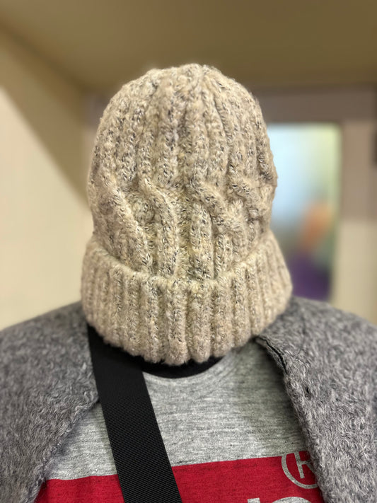 Knitted Beanie