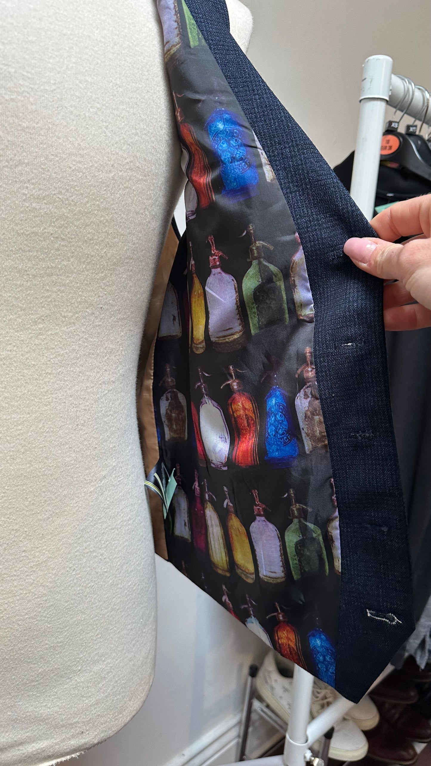 Cavani Waistcoat Size 50R