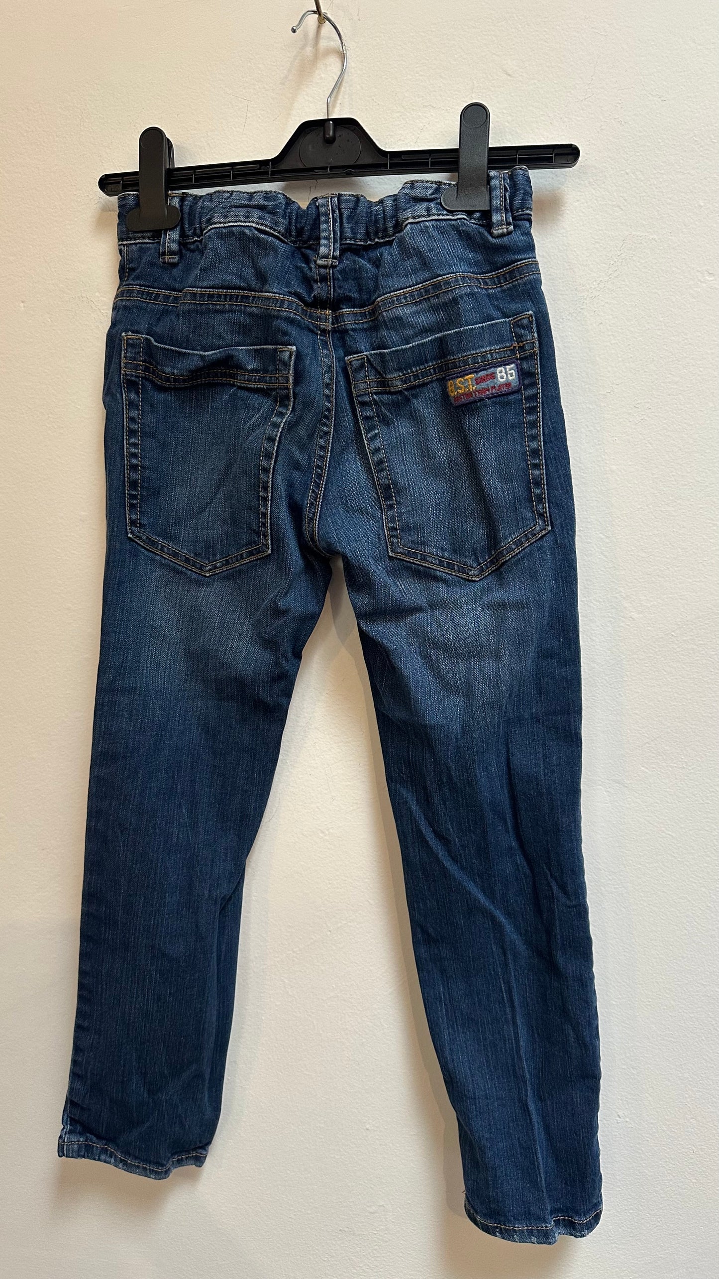 Benetton Jeans Age 7-8