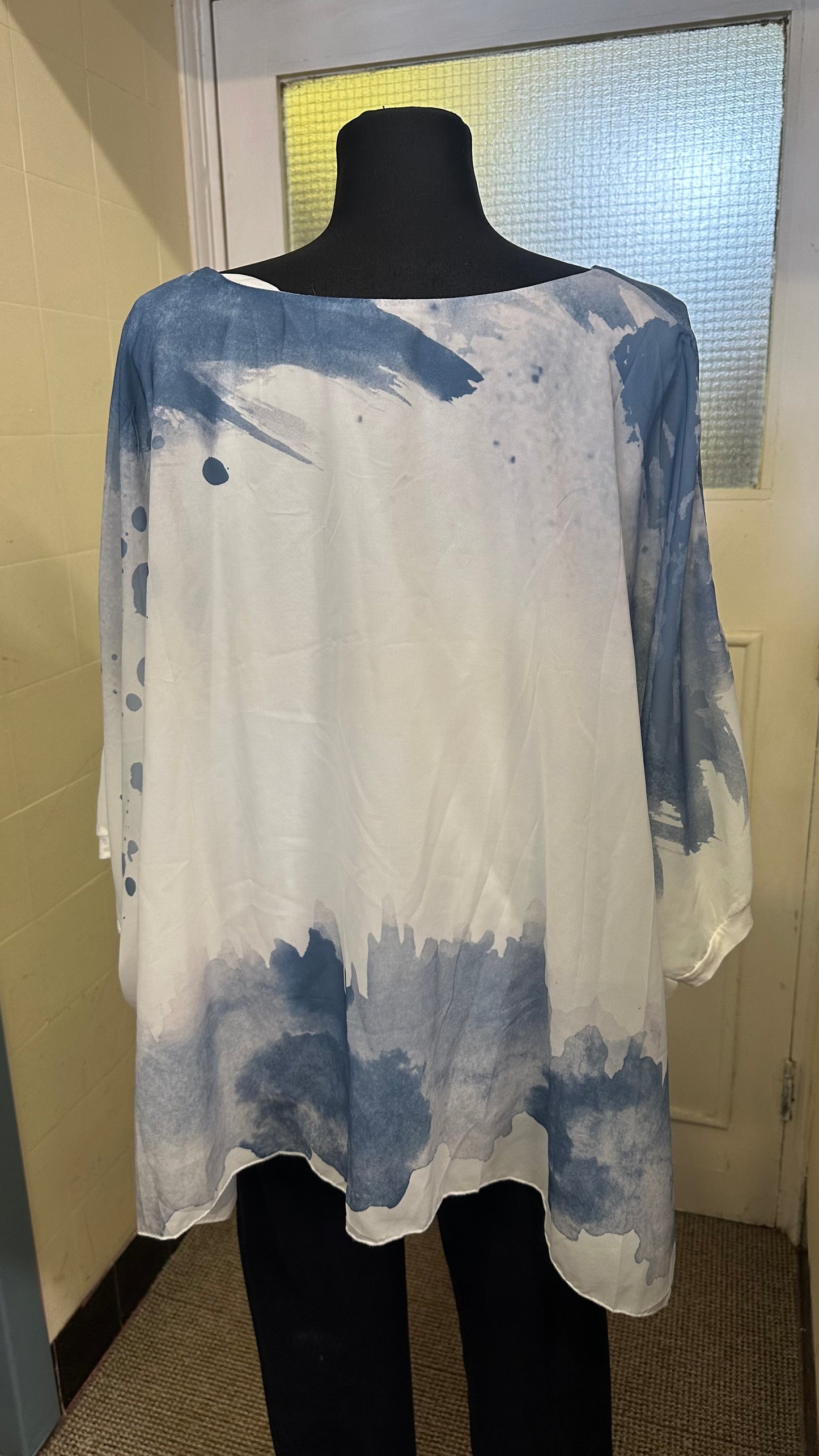 Feather Top Size XL