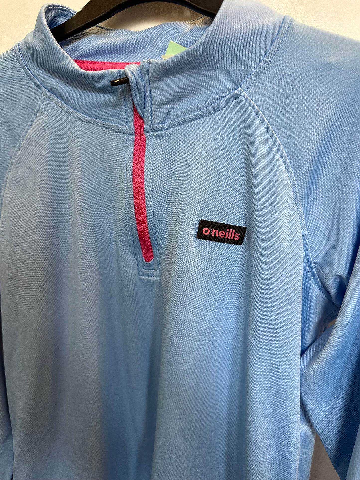 O’Neills Half Zip Age 9-10