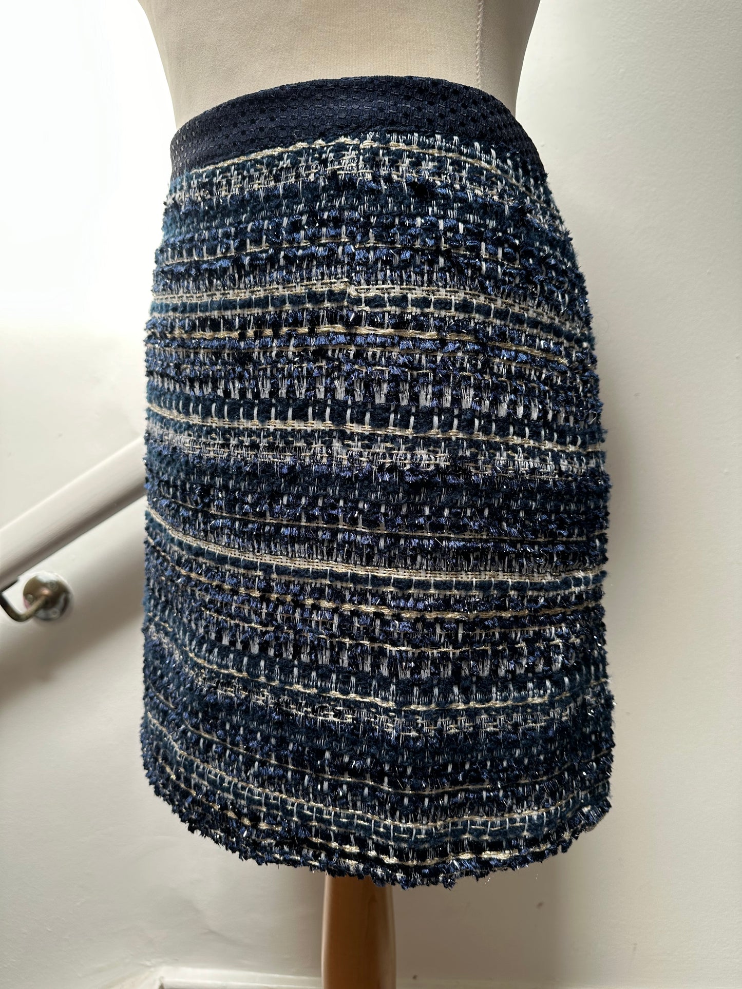 Full Circle Sparkly Skirt, Size 18