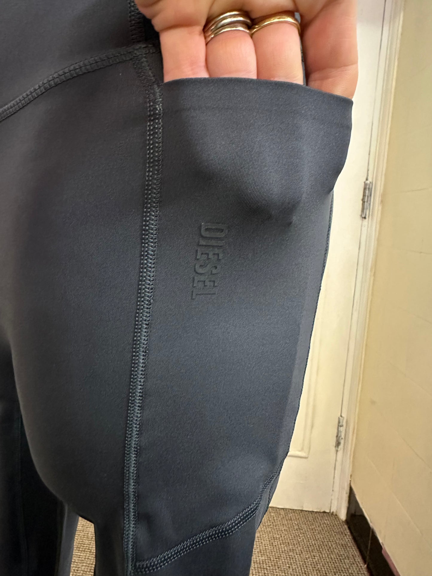 Diesel Sports Leggings Size XS