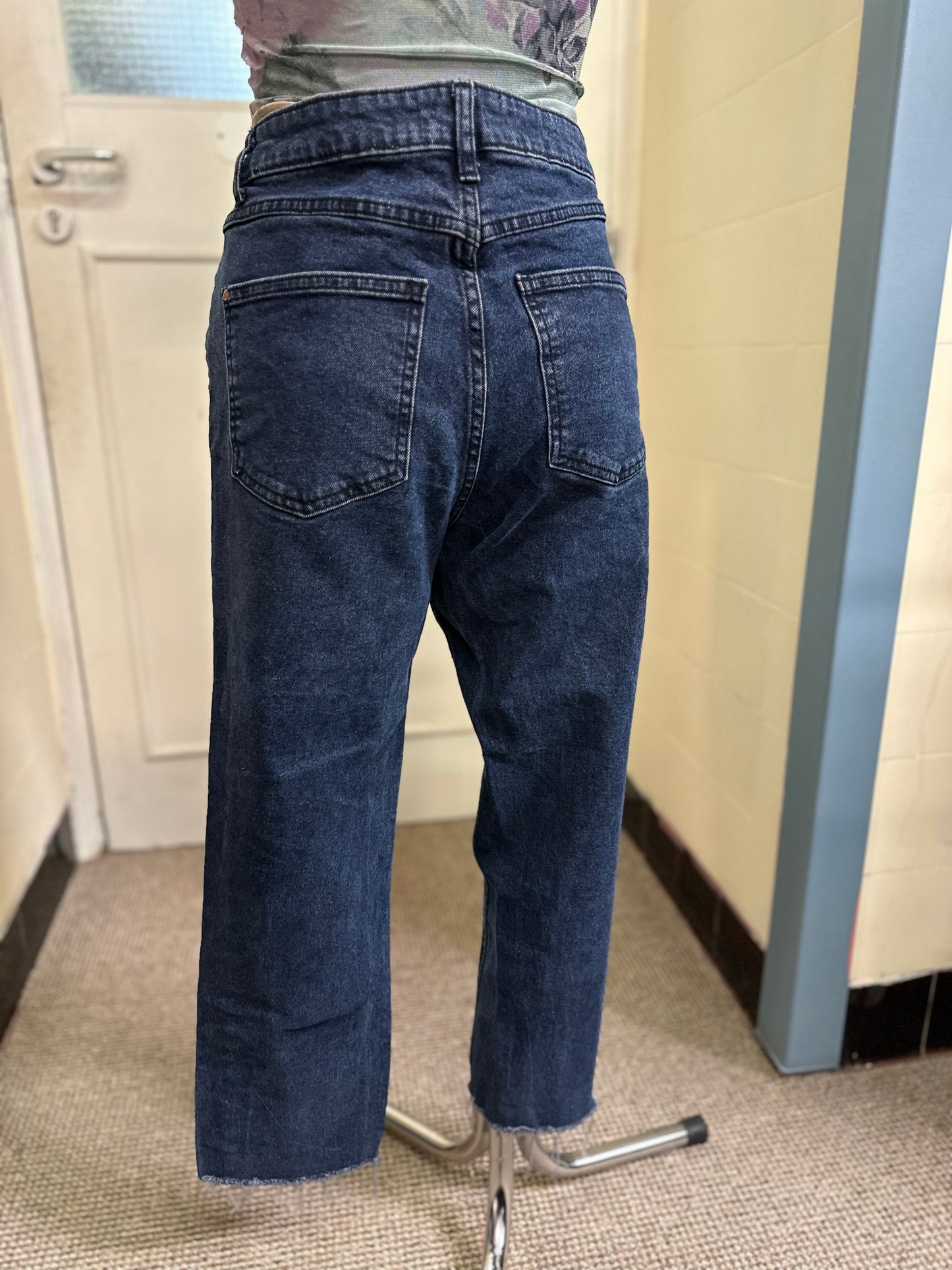 New Look Straight Jeans Size 12