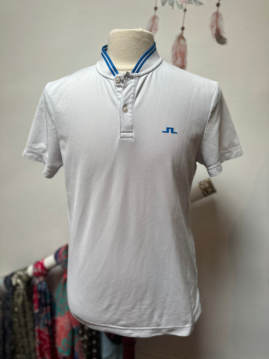 J. Lindenberg Golf Polo Size M