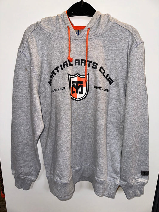 Martial Arts Hoodie, 100% Cotton, Age 10 years