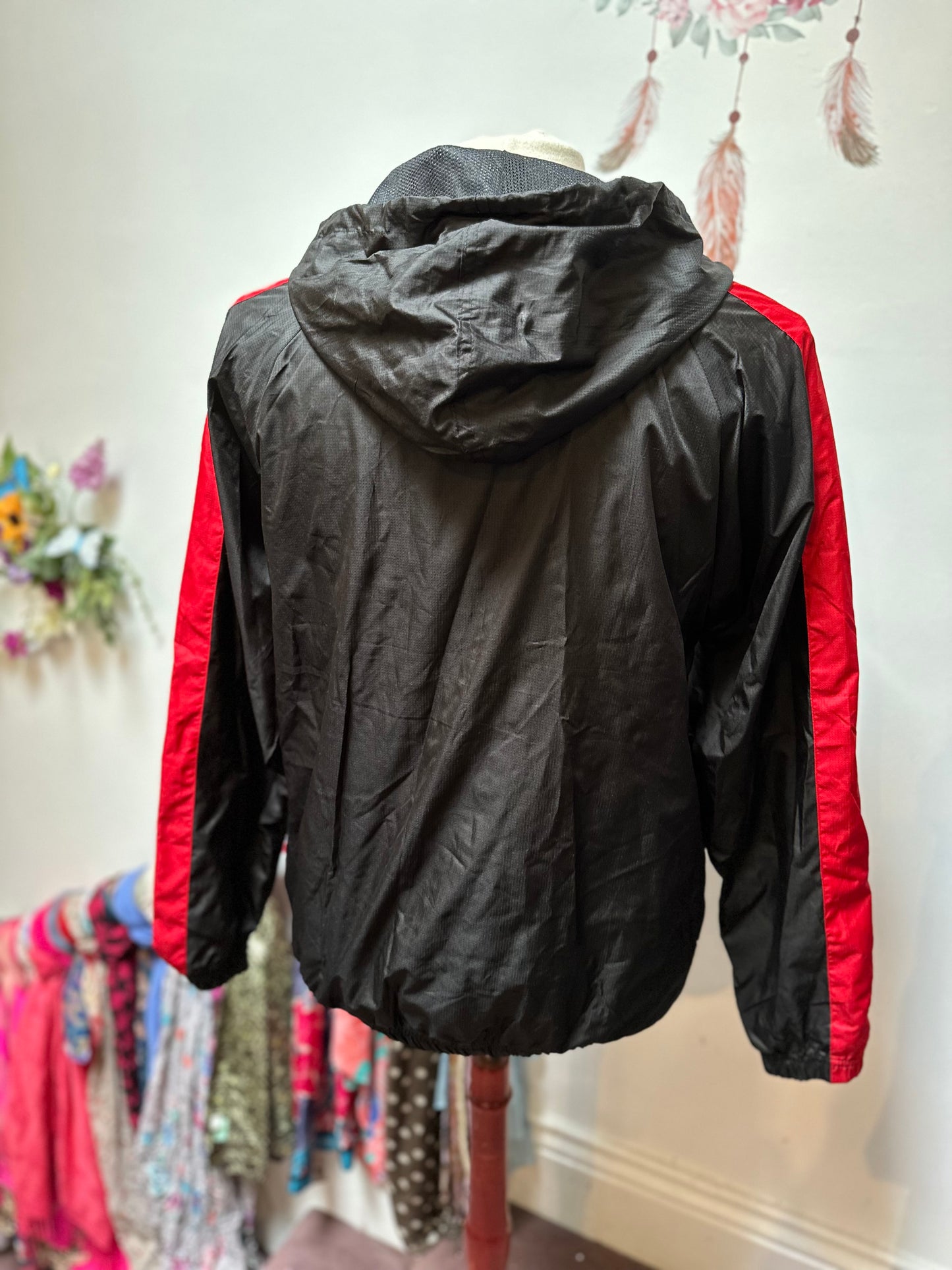 Man Utd Jacket Size M