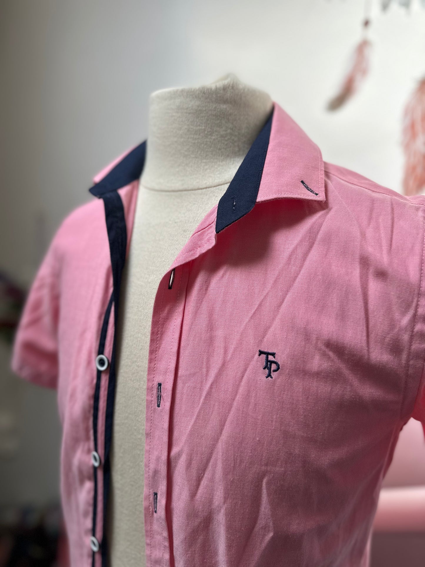 Tom Penn Shirt Size S