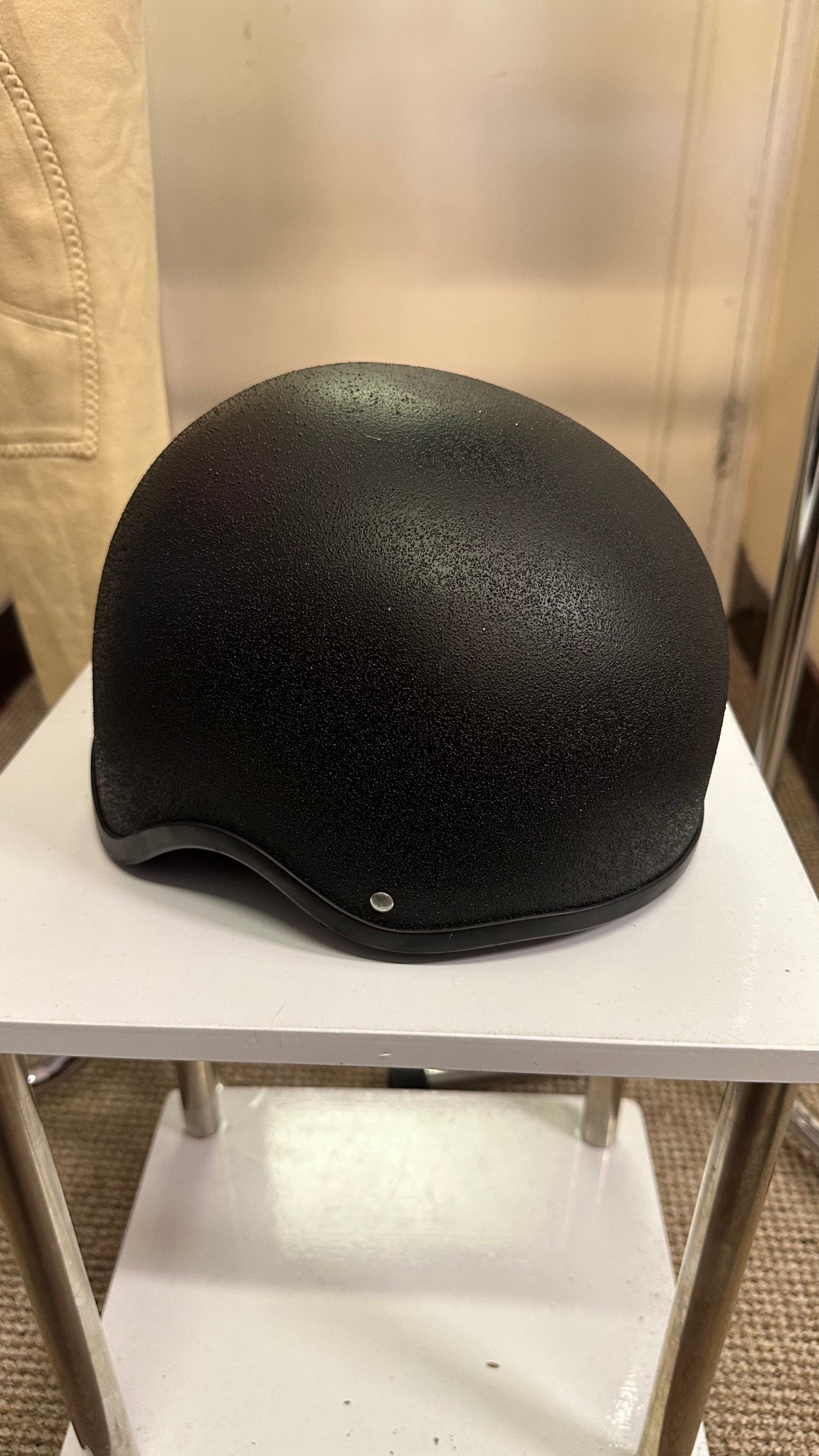 Junior Plus Jockey Helmet Size 67 (56-57cm)