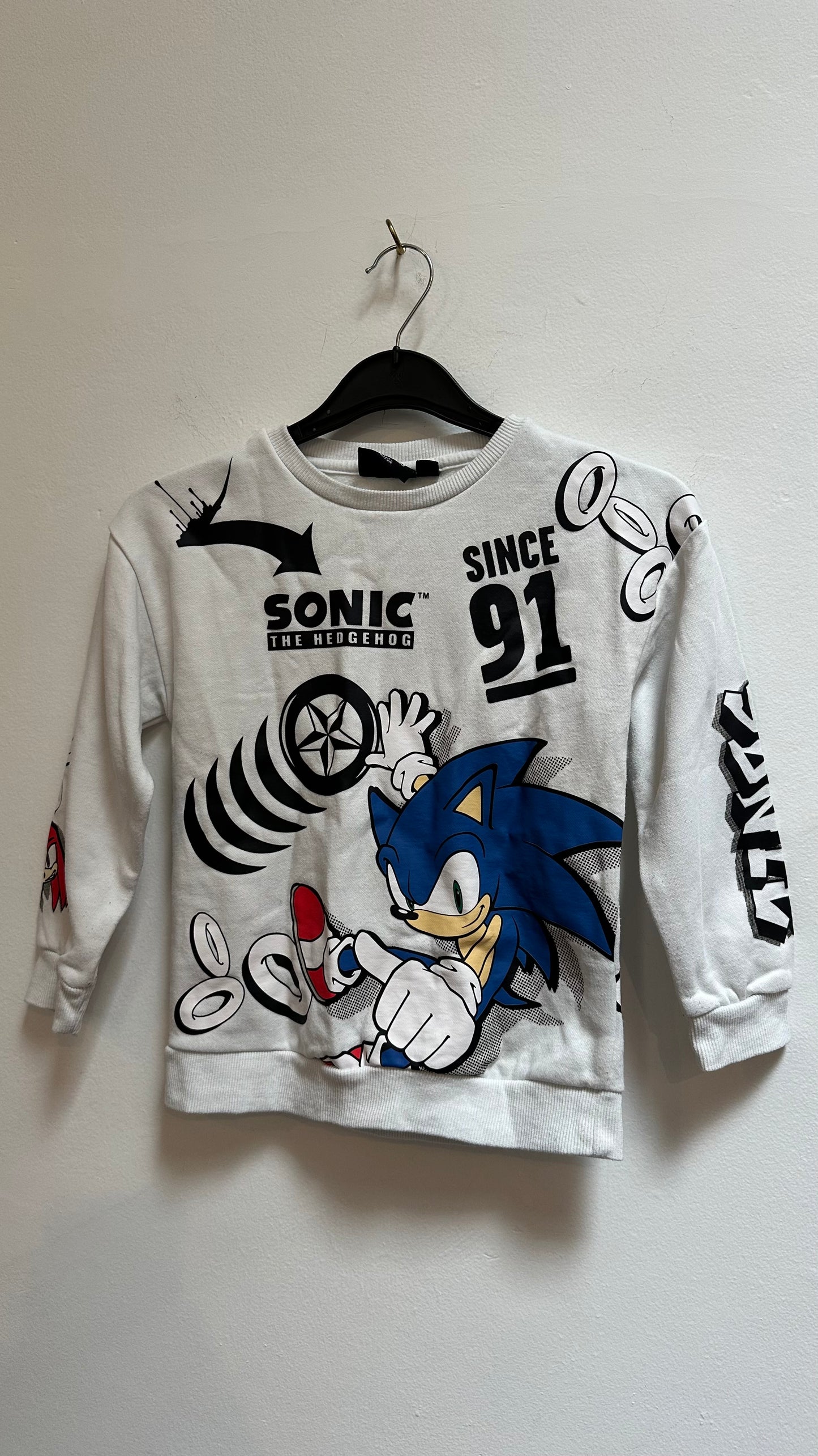 Sonic Jumper Age 7-8
