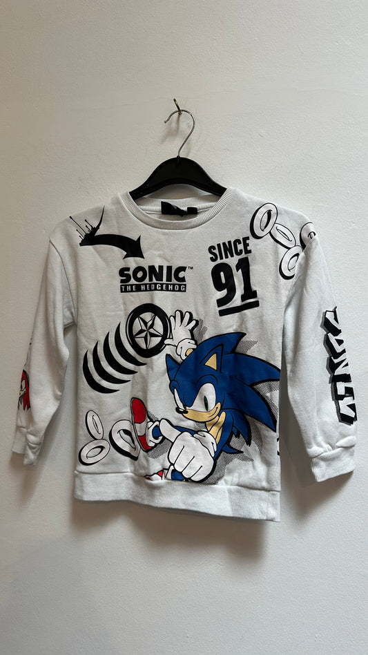 Sonic Jumper Age 7-8