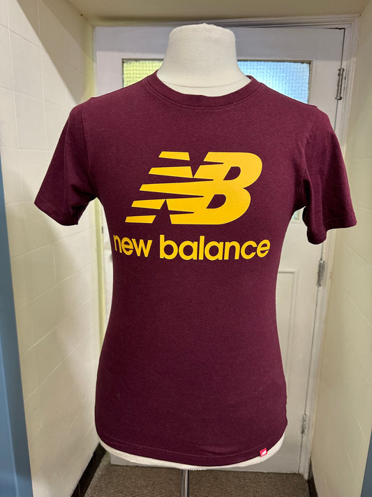 New Balance Tshirt, Size S