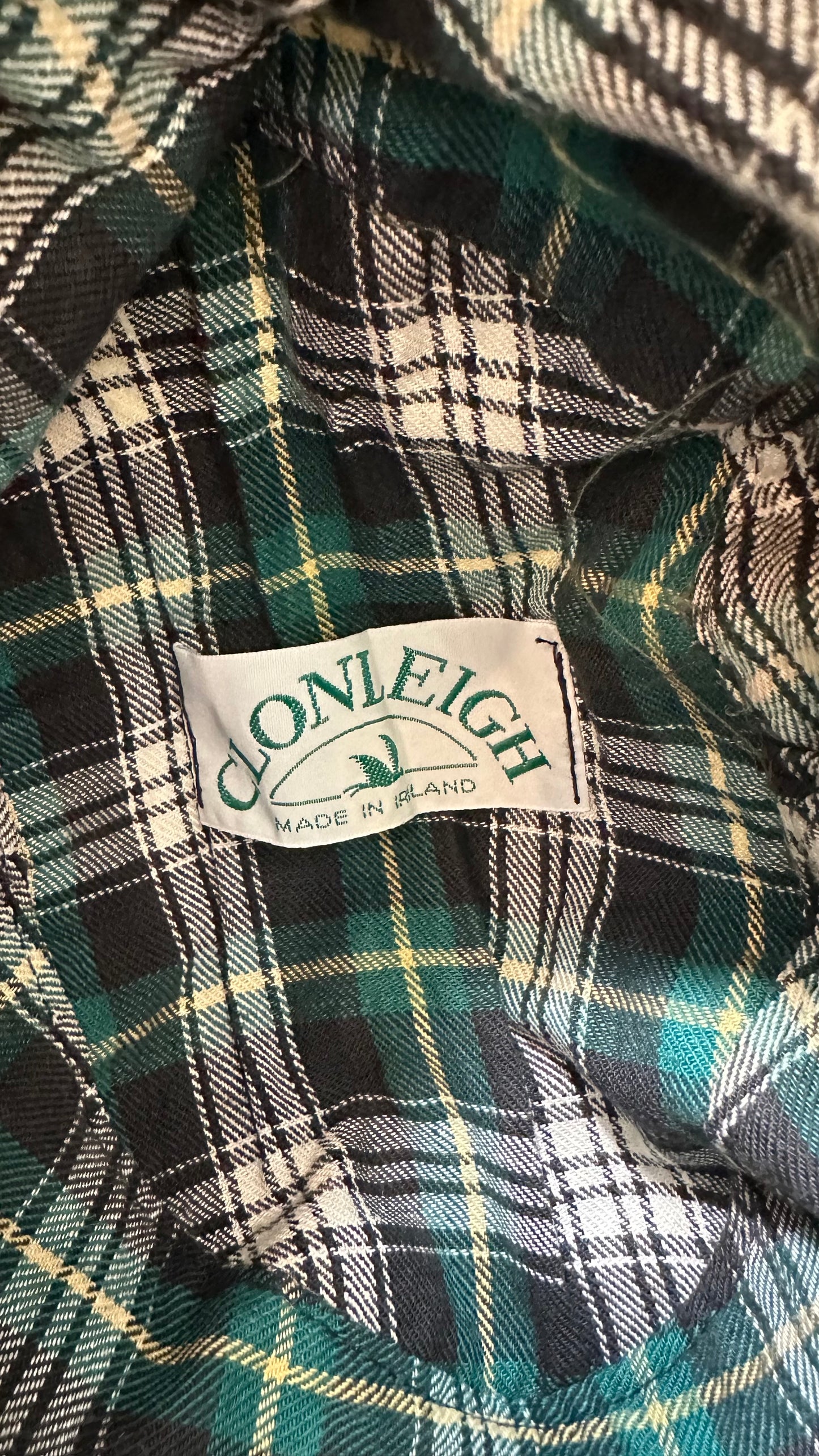 Cloneigh Waxed Bucket Hat Size M