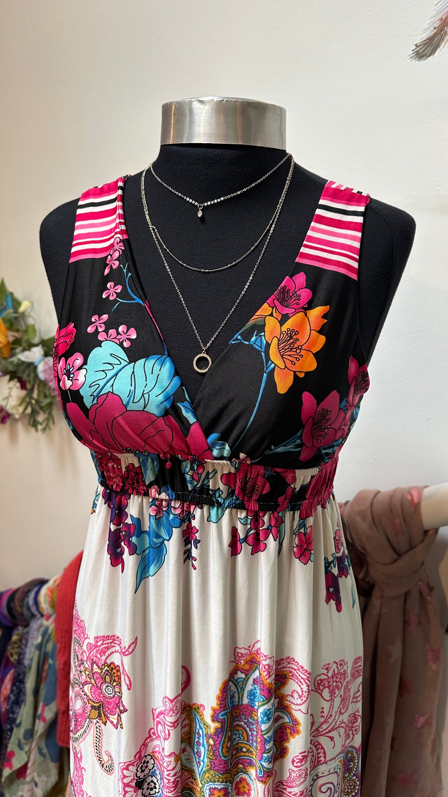 Me Fashion Maxi Dress Best Fit Size 10/12