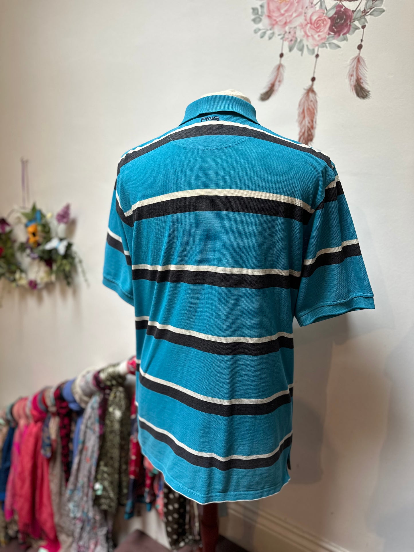 Ping Golf Polo Size L