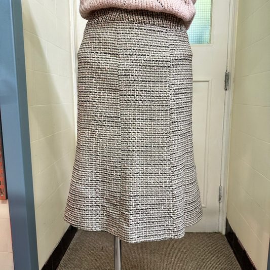 Gerard Darel with Wool & Silk Size 12